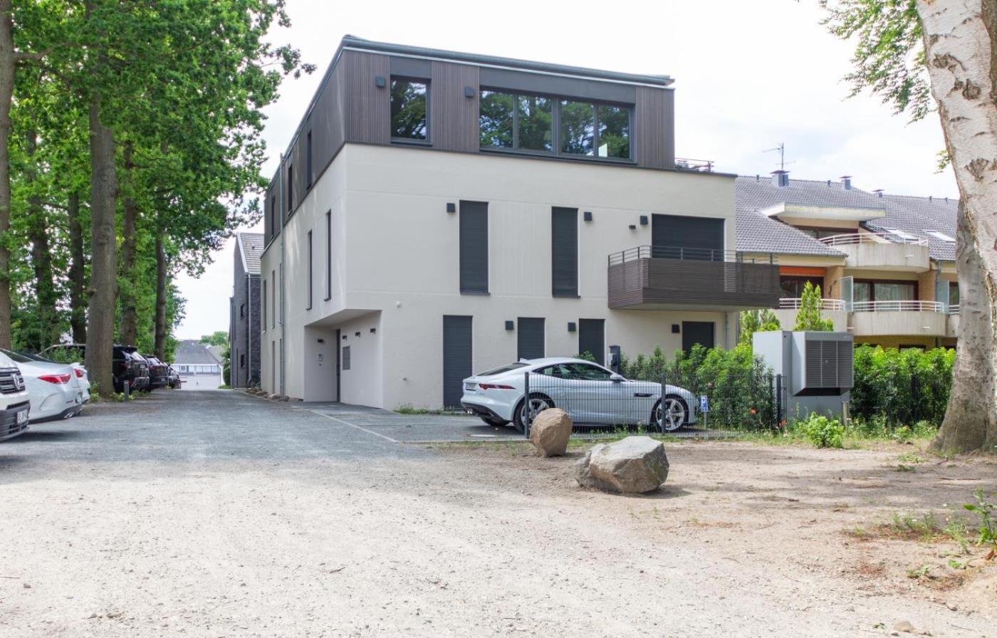 Ferienwohnung Urlaubsanker Scharbeutz Exterior photo