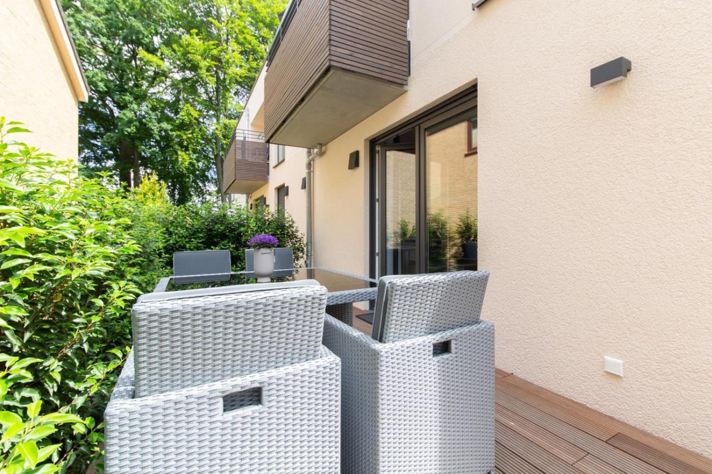 Ferienwohnung Urlaubsanker Scharbeutz Exterior photo