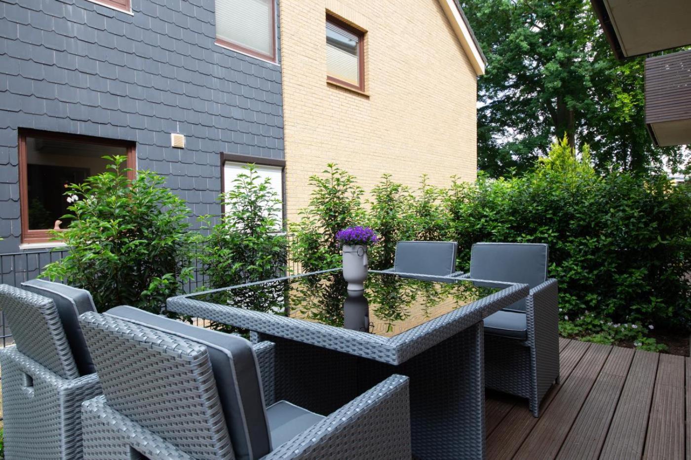 Ferienwohnung Urlaubsanker Scharbeutz Exterior photo