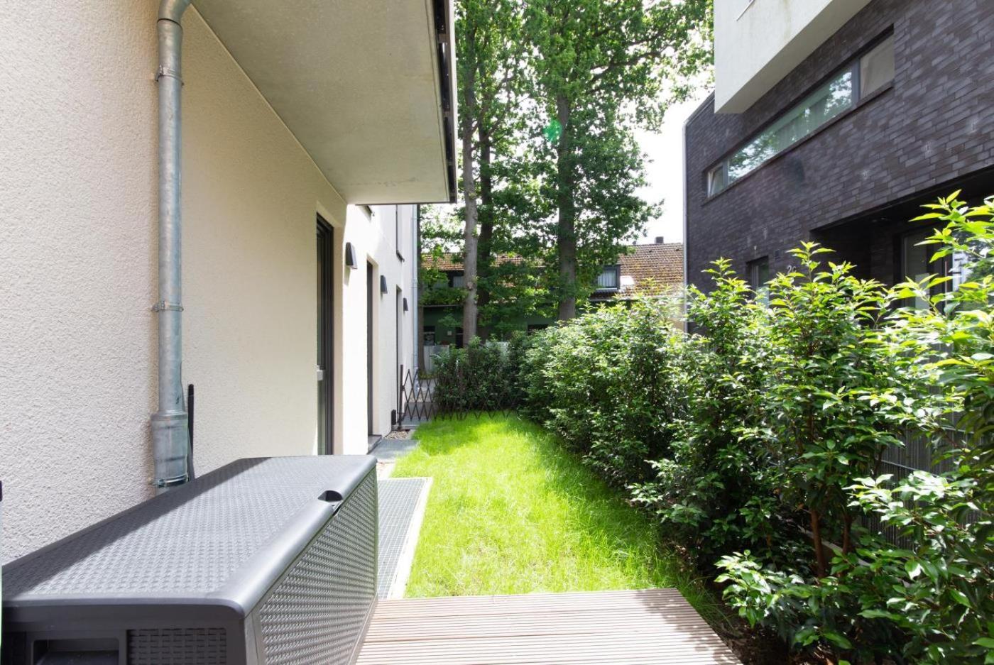 Ferienwohnung Urlaubsanker Scharbeutz Exterior photo