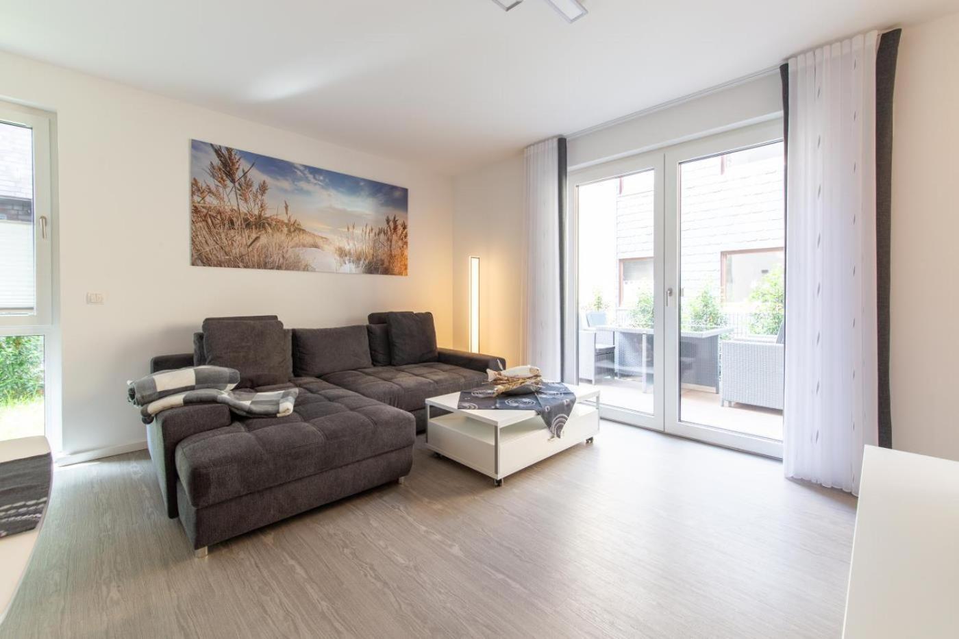 Ferienwohnung Urlaubsanker Scharbeutz Exterior photo